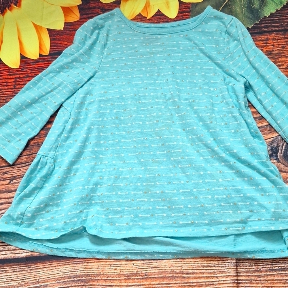 Girls PLAY SHIRT SIZE 7